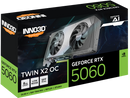 INNO3D GeForce Series RTX 5060 TWIN X2 OC 8GB GDDR7
