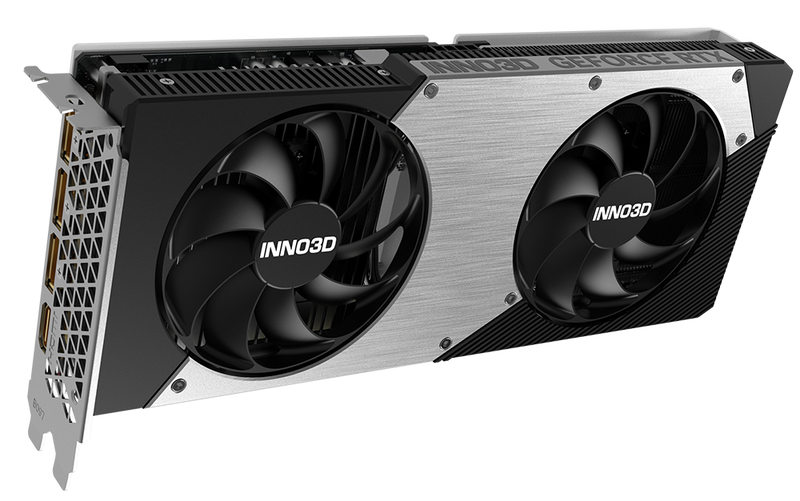 INNO3D GeForce Series RTX 5060 TWIN X2 OC 8GB GDDR7