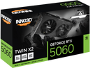 INNO3D GeForce Series RTX 5060 TWIN X2 8GB GDDR7