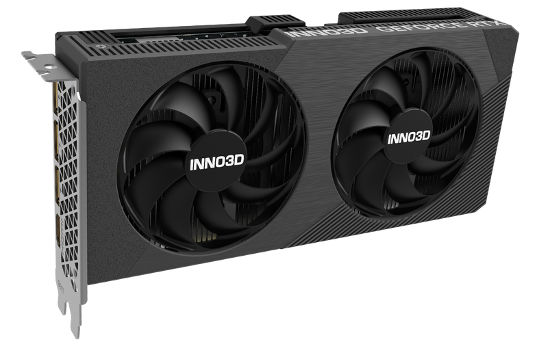 INNO3D GeForce Series RTX 5060 TWIN X2 8GB GDDR7