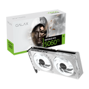GALAX GeForce RTX 5060 Ti 1-Click OC White 8GB GDDR7 GA-DCN-RTX5060TI-8G-1CLICKOC-2X-WH