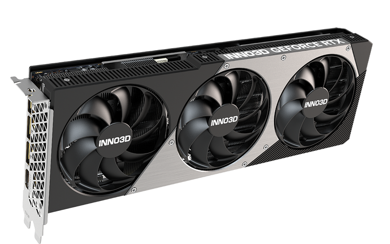 (少量現貨) INNO3D GeForce RTX 5070 Ti X3 16GB GDDR7 (N507T3-16D7-176068N)