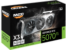 INNO3D GeForce RTX 5070 Ti X3 16GB GDDR7 (N507T3-16D7-176068N)