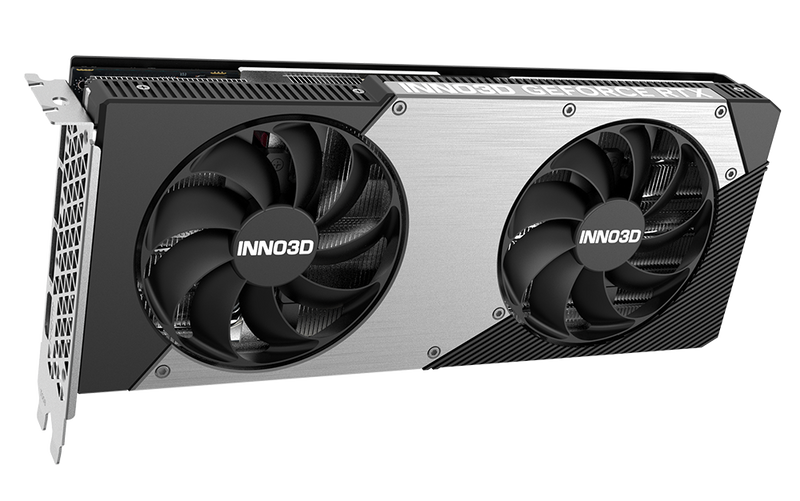 INNO3D GeForce RTX 5070 TWIN X2 12GB GDDR7 (N50702-12D7-195064N)