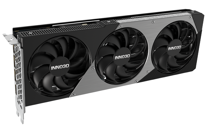 INNO3D GeForce RTX 5070 X3 OC 12GB GDDR7 (N50703-12D7X-195064L)