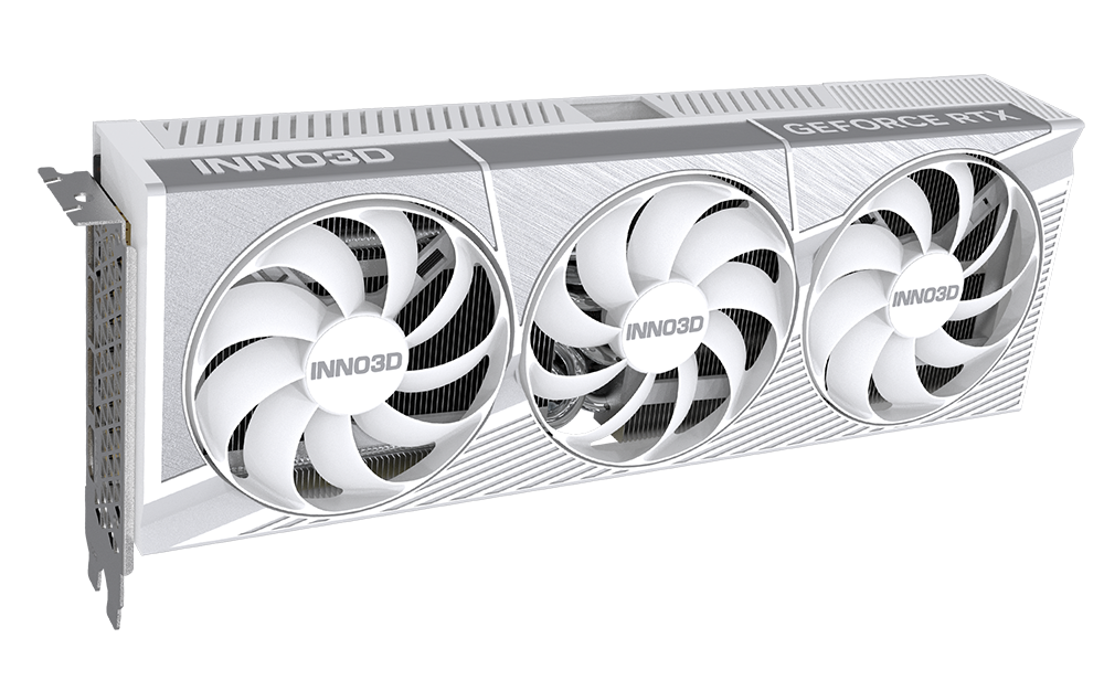 INNO3D GeForce RTX 5080 X3 OC WHITE 白色16GB GDDR7 (N50803
