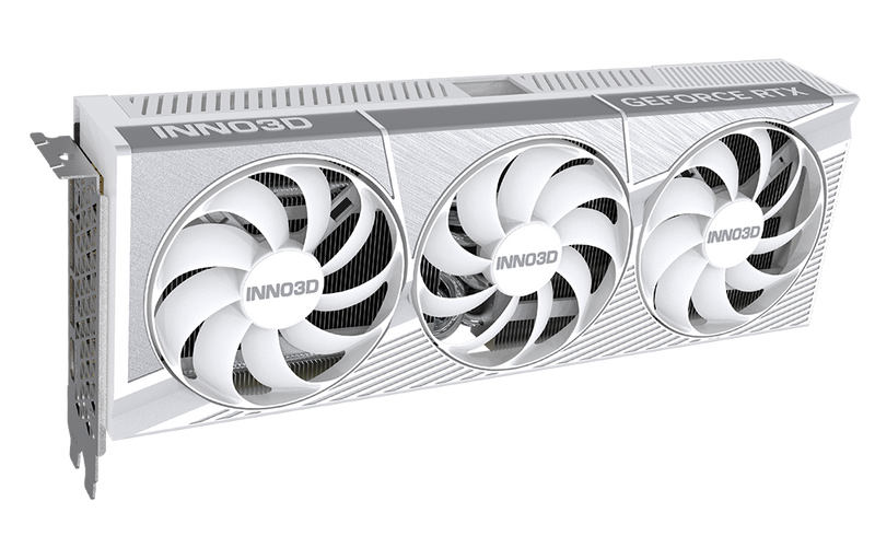 INNO3D GeForce RTX 5080 X3 OC WHITE 白色 16GB GDDR7