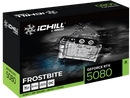 INNO3D GeForce RTX 5080 ICHILL X3 FROSBITE 16GB GDDR7