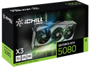 INNO3D GeForce RTX 5080 ICHILL X3 16GB GDDR7