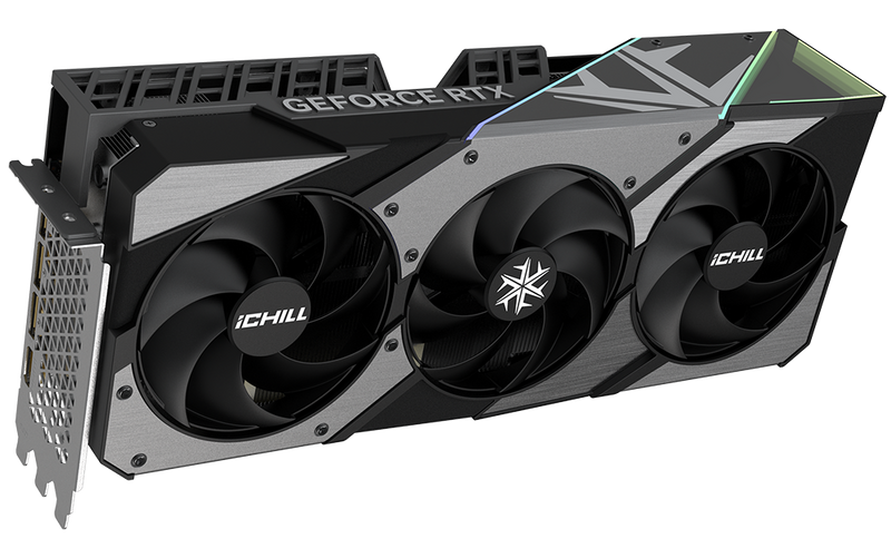 INNO3D GeForce RTX 5080 ICHILL X3 16GB GDDR7