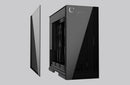 Geometric Future MODEL 6 Cezanne Black 黑色Tempered Glass ATX Case