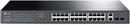 TP-Link TL-SG1428PE 28 Port Gigabit Easy Smart PoE Switch With 24 Port PoE+ (250W)