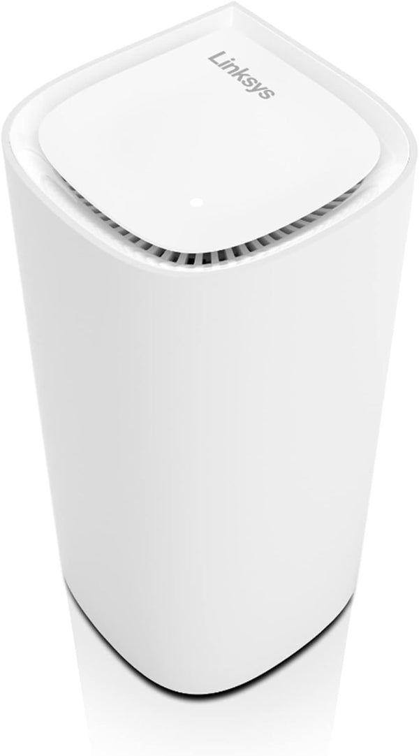 Linksys Velop Pro 6E Tri-Band Mesh WiFi 6E Router (1-pack) MX6201-AH (3 years) 