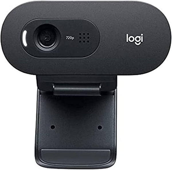 Logitech C505 HD for Business Webcam Network Camera 960-001370 Original Licensed