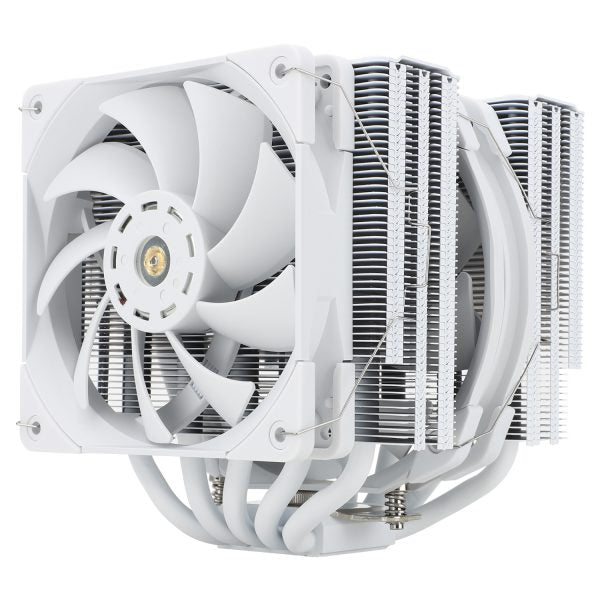 Thermalright Frost Commander 140 WHITE 白色 雙塔式 CPU Cooler FC140 WH