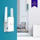 TP-Link RE705X AX3000 WiFi 6 Range Extender 2 × Internal Antennas