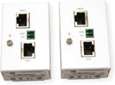 ATEN VE807 HDMI/Audio Cat 5 Extender w/ MK Wall Plate, One-gang, 1080p@40M, Supports 3D