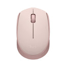 Logitech M171 無線滑鼠 - Rose Pink 玫瑰粉色 910-006868 原裝行貨