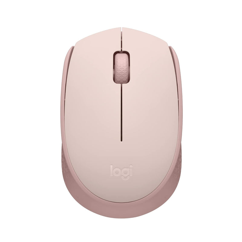 Logitech M171 無線滑鼠 - Rose Pink 玫瑰粉色 910-006868 原裝行貨