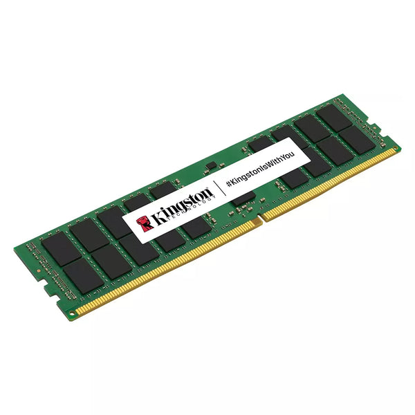 Kingston 32GB (1X32GB) KSM48E40BD8KM-32HM DDR5 4800MT/s ECC Unbuffered DIMM CL40 2RX8 1.1V 288-pin 16Gbit Hynix M