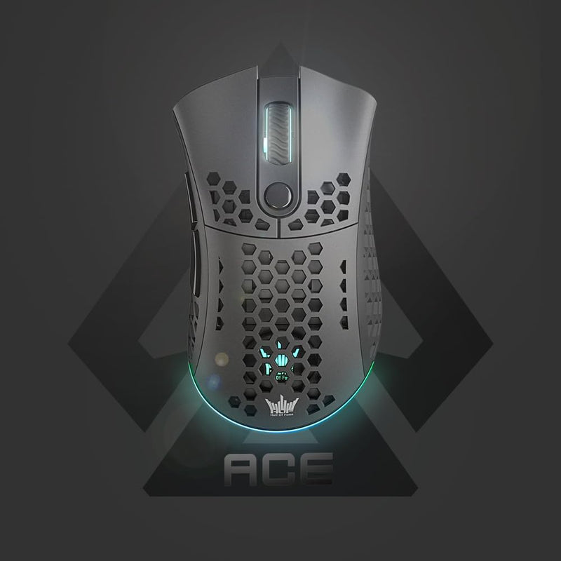 GALAX HOF ACE Wireless Wireless Gaming Mouse-Black 