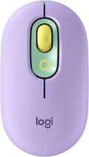 Logitech POP Wireless Mouse with Emoji Button Function - Daydream Mint 夢幻紫 910-006515 原裝行貨