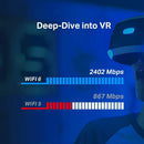 TP-Link Archer TX50E AX3000 Dual Band Wi-Fi 6 Bluetooth 5.0 PCI Express Adapter