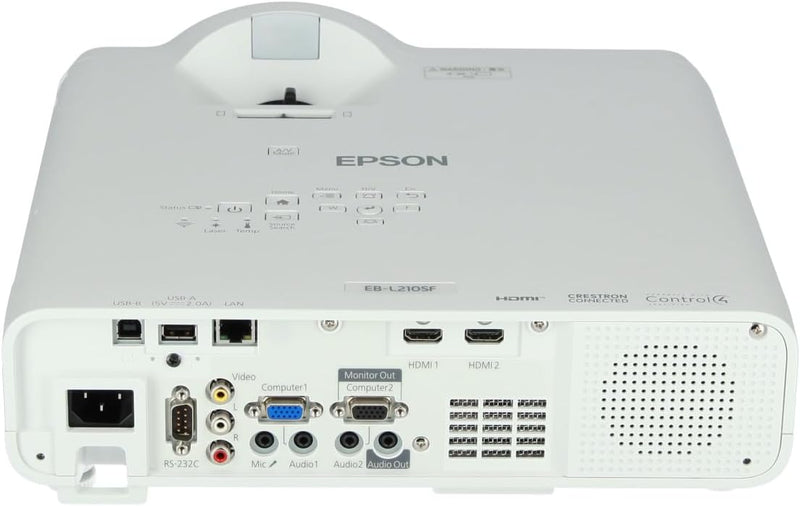 EPSON EB-L210SF Short Throw LASER Diode 3LCD Projector 