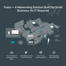 TP-Link Festa FR205 Gigabit VPN Router (TP-NE-FFR205)