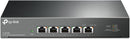 TP-Link TL-SX105 5-Port 10G Multi-Gigabit Unmanaged Ethernet Gaming Desktop / Wall-Mount Switch