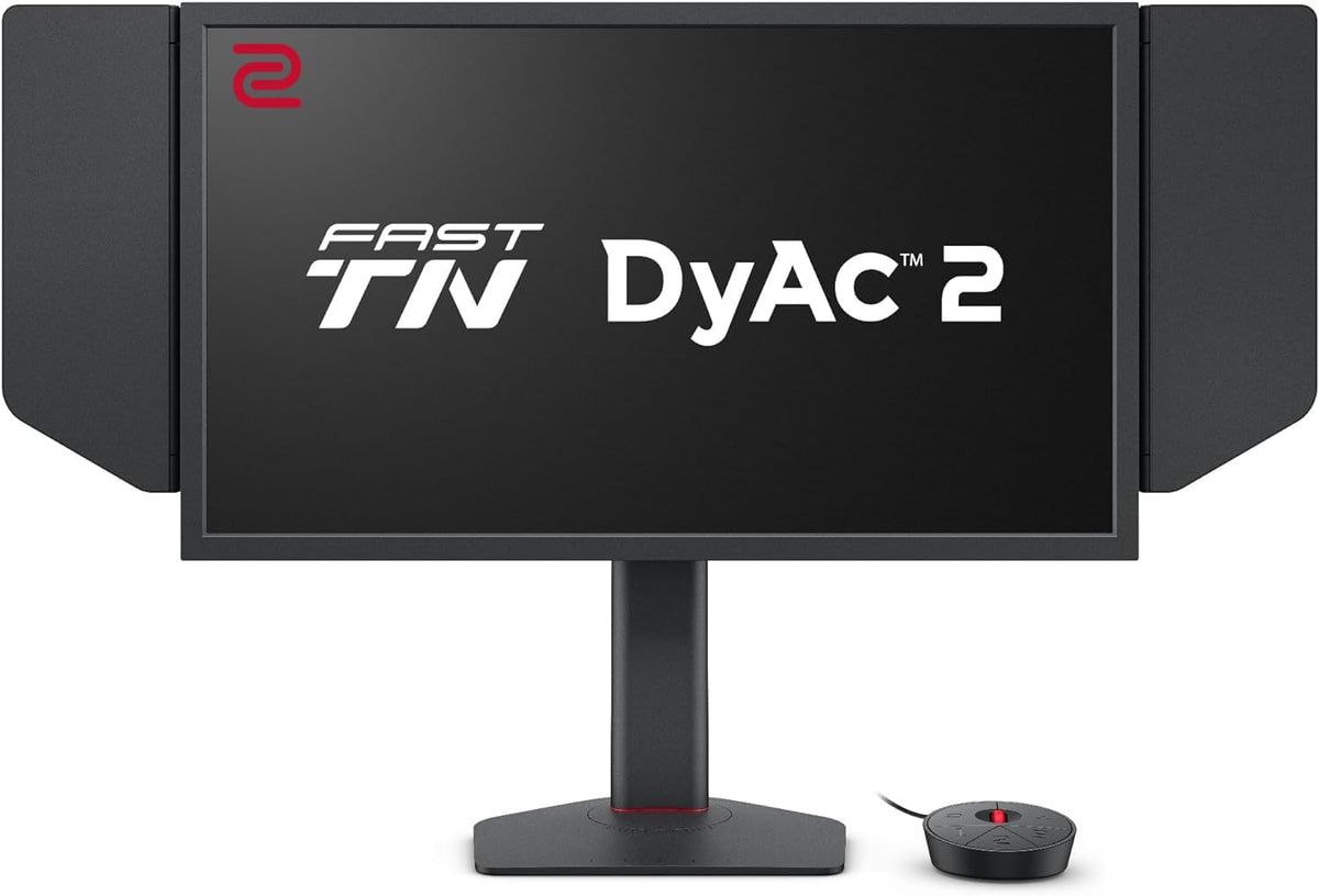 BENQ モニター XL2546X 美品 箱無し ZOWIE XL2546X ゲーミングモニター240hz/24.5インチ/ DyAc™ 2