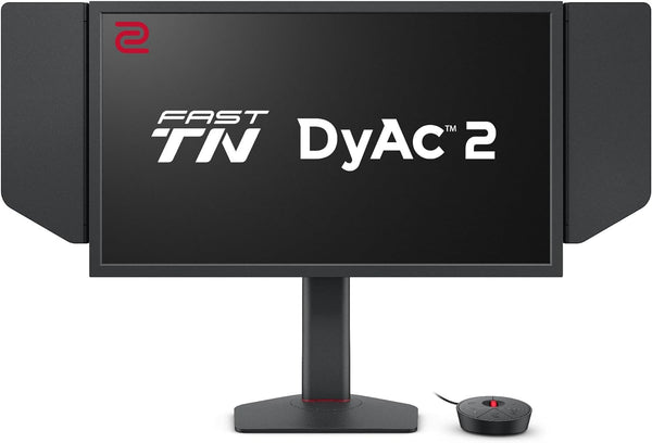 BENQ 25" Zowie XL2546X+ 280Hz FHD TN (16:9) 電競顯示器