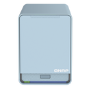 QNAP QMiroPlus-201W 2-Bay NAS + Mesh Wi-FI VPN SD-WAN Router