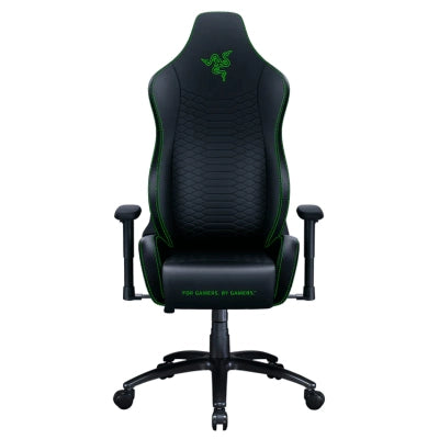 Razer Iskur X (XL) (PVC Leather) 大型人體工學設計電競椅 RZ38-03960100-R3U1 (代理直送)