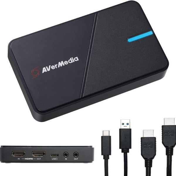 PC用ゲームコントローラー・コンバーター AVerMedia Live Gamer EXTREME 3 GC551G2 AVerMedia Avermedia LIVE GAMER EXTREME 3 GC551G2