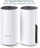 TP-Link Deco M4 AC1200 Whole Home Mesh Wi-Fi Unit (2-pack)