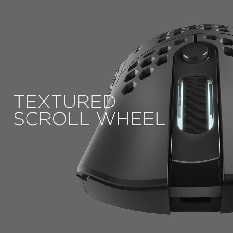 GALAX HOF ACE Wireless Wireless Gaming Mouse-Black 