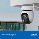 TP-Link Tapo C520WS 4MP 2K Outdoor Pan/Tilt Security Wi-Fi Camera 1440P AI 防水旋轉式 Wi-Fi 攝影機