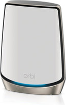 NETGEAR RBS860 Orbi Mesh AX6000 Tri Band Satellite WiFi 6 Router