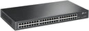 TP-Link TL-SG1048 48 Ports Gigabit 1U 19"  Rack Mountable Steel Case Switch
