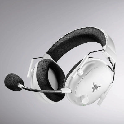 Razer BlackShark V+D19:D212 Pro - White - RZ04-03220300-R3M1