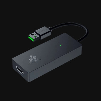 Razer Ripsaw X 低延遲攝影機影像擷取卡 RZ20-04140100-R3M1