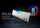 ADATA 8GB XPG SPECTRIX D50 White 白色 AX4U36008G18I-SW50 RGB DDR4 3600MHz Memory