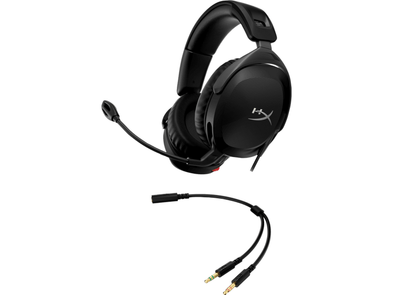 HyperX Cloud Stinger 2 (Black) - 519T1AA