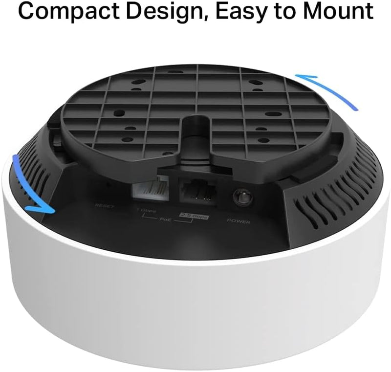 TP-Link Deco X50-PoE AX3000 Whole Home Mesh WiFi 6 System + PoE(12v) (3件裝)