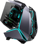JONSBO MOD-5 Gray 灰色 Tempered Glass ATX Case