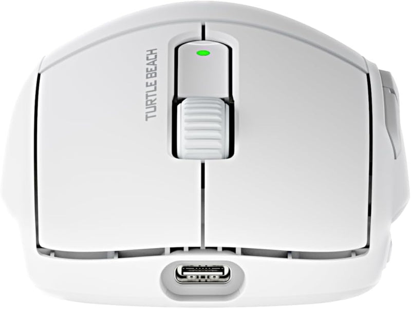 Turtle Beach Burst II Air 對稱式無線光學電競滑鼠 - White 白色 (ME-RB2AWH)