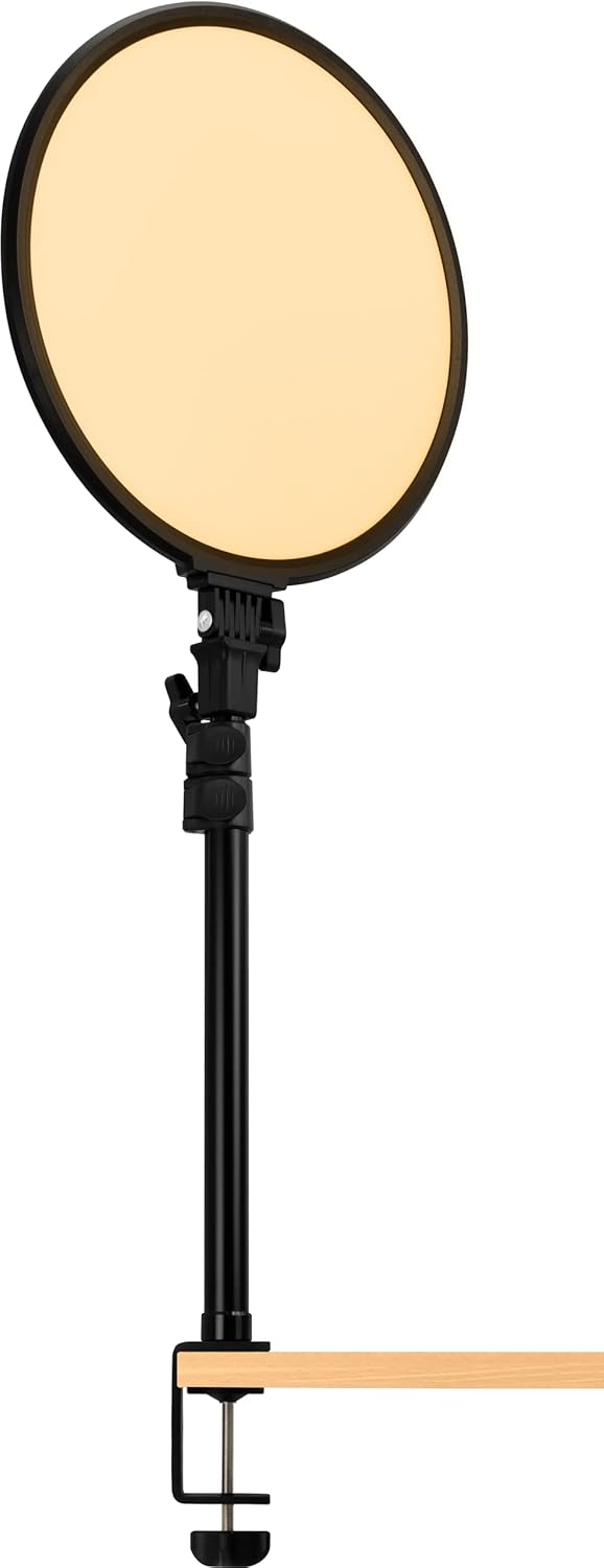 Streamplify Glow Light 14 ring fill light