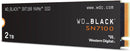 WD_BLACK 2TB SN7100 WDS200T4X0E M.2 2280 PCIe Gen4 x4 SSD
