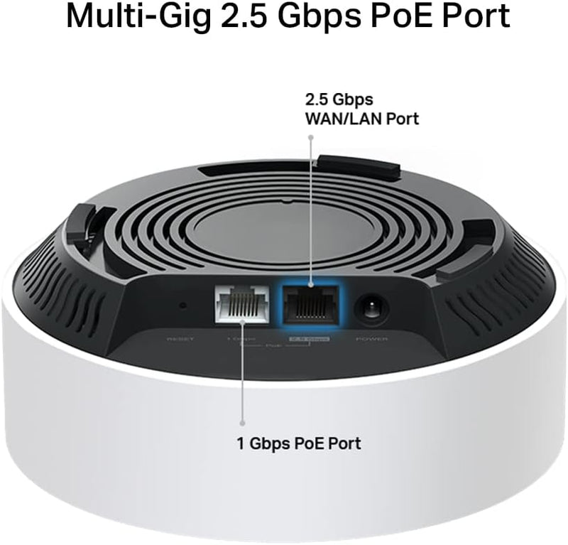 TP-Link Deco X50-PoE AX3000 Whole Home Mesh Wi-Fi 6 Unit + PoE(12v) (2件裝)